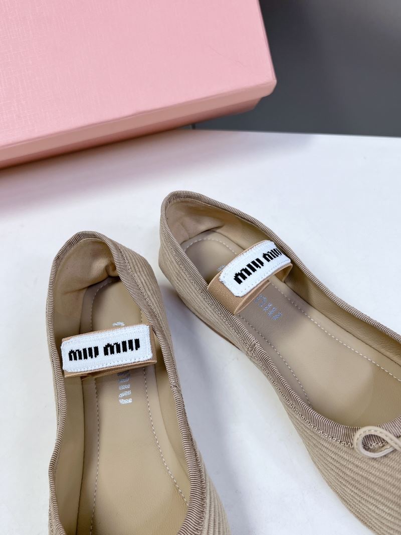 Miu Miu Shoes